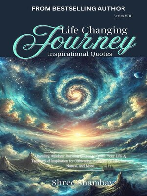 cover image of Life Changing Journey VIII